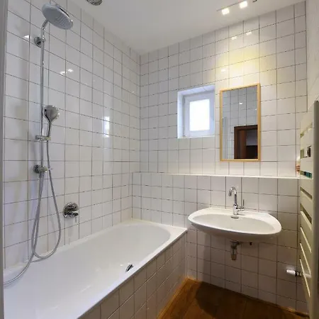 Apartment Loft Prague
