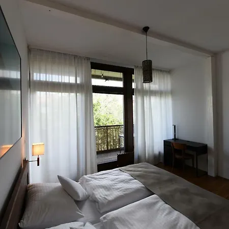 Appartement Loft Praag